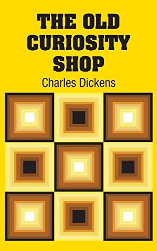 The Old Curiosity Shop von Simon & Brown